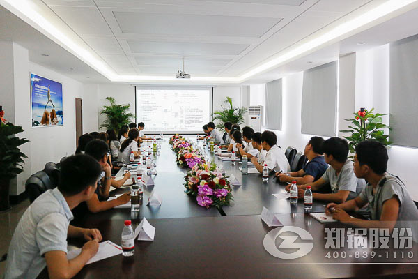 易彩堂官网股份举行2016年新入职员工培训