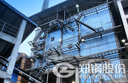 角管式强制循环热水锅炉 - 易彩堂官网