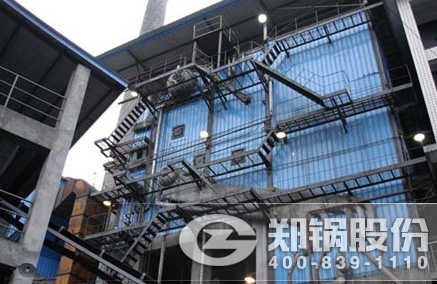 QXX低速内循环流化床锅炉 - 易彩堂官网