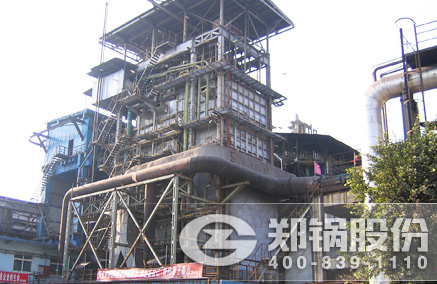 碳素窑余热锅炉 - 易彩堂官网